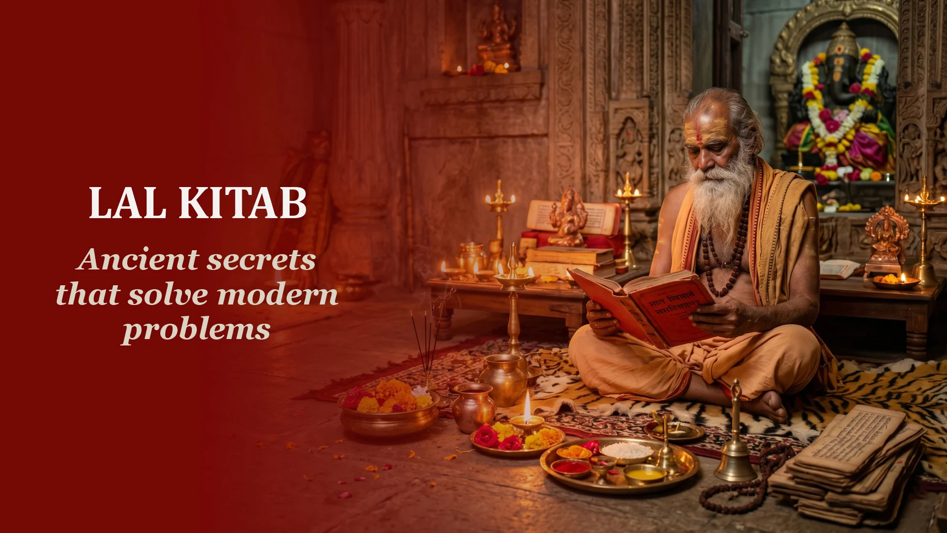 Lal Kitab